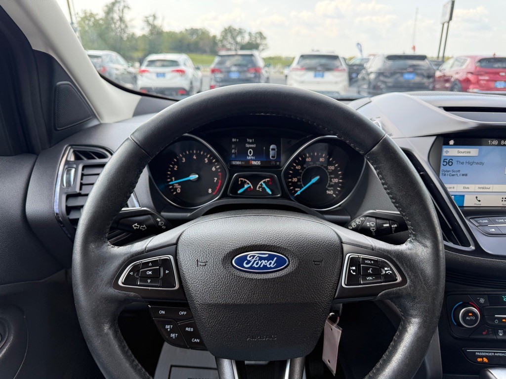 2018 Ford Escape Image 13