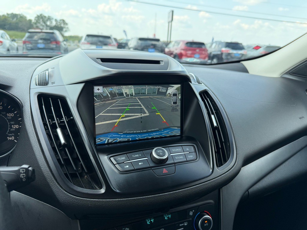 2018 Ford Escape Image 19