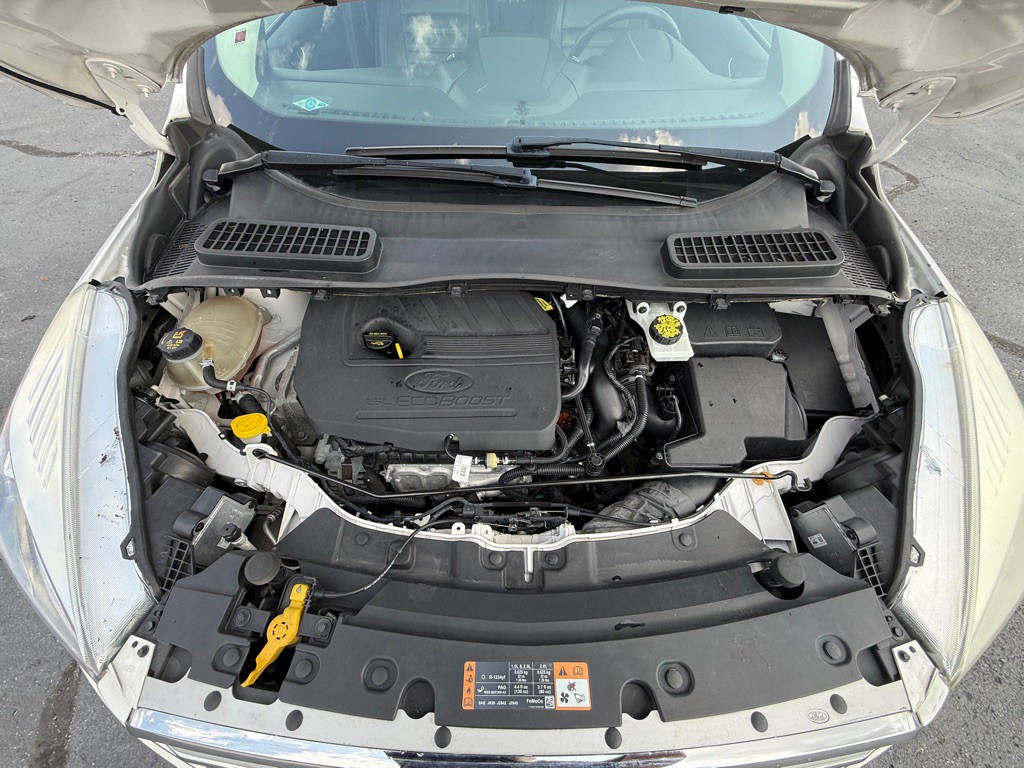 2018 Ford Escape Image 25