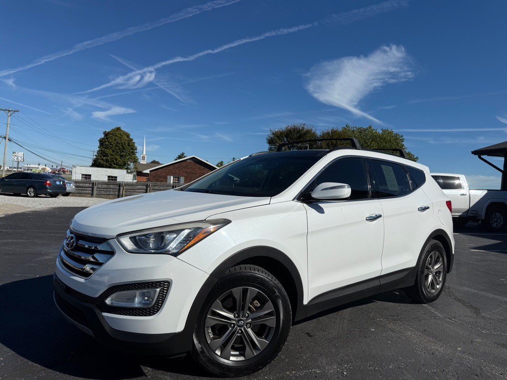 2015 Hyundai Santa Fe Sport Image 1