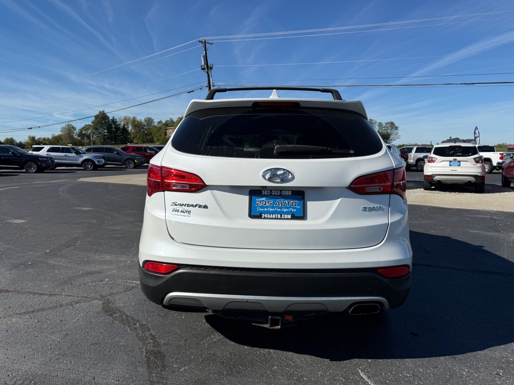 2015 Hyundai Santa Fe Sport Image 4