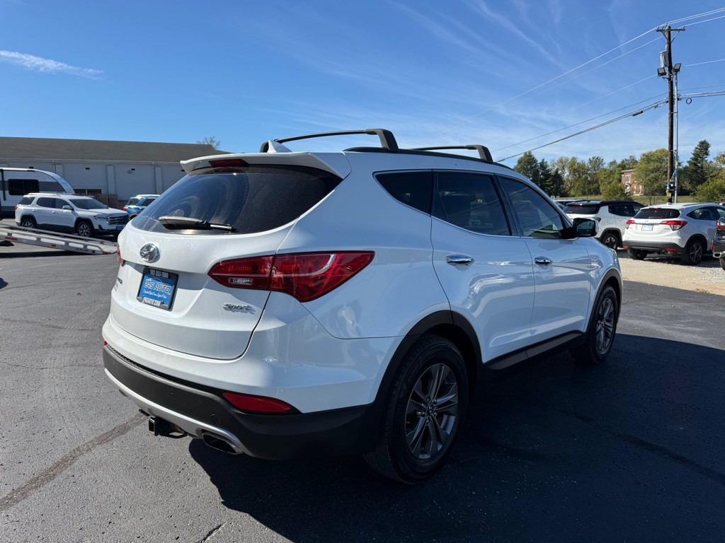 2015 Hyundai Santa Fe Sport Image 5