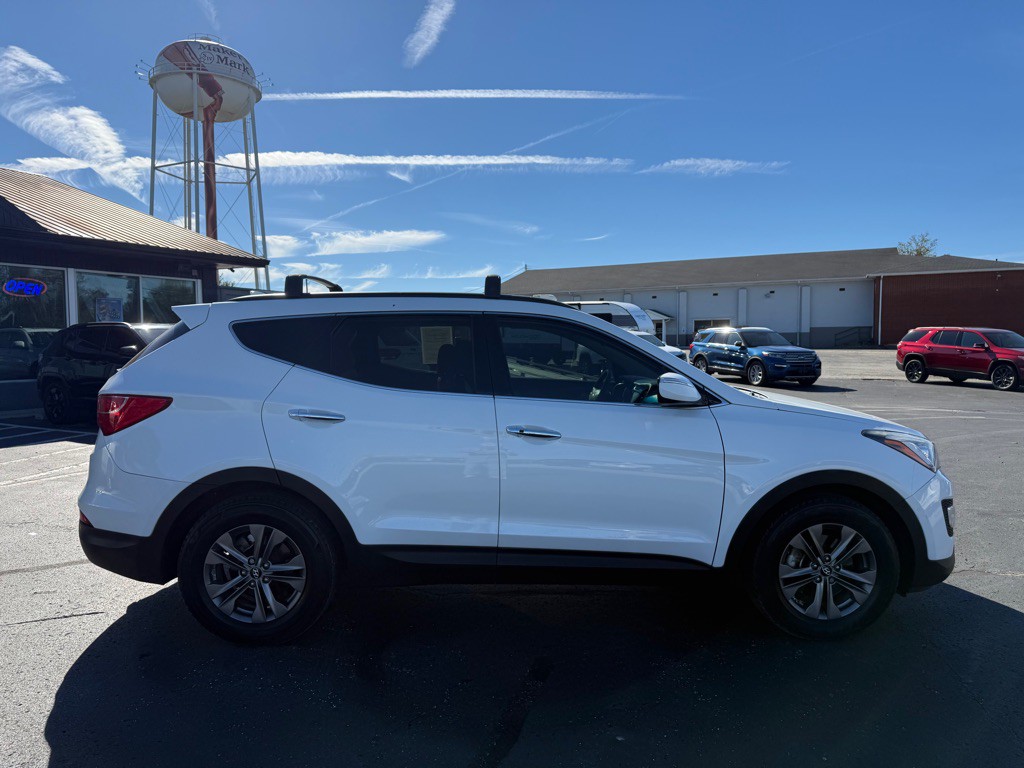2015 Hyundai Santa Fe Sport Image 6