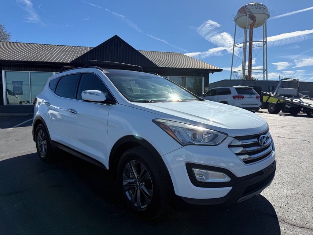 2015 Hyundai Santa Fe Sport Image 7
