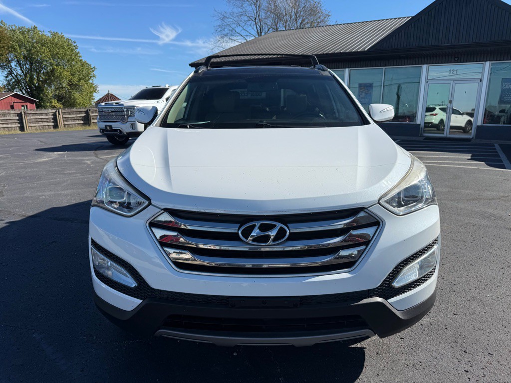 2015 Hyundai Santa Fe Sport Image 8