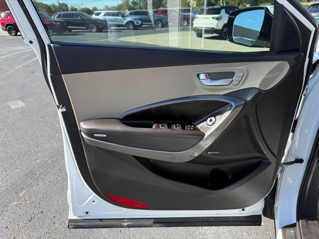 2015 Hyundai Santa Fe Sport Image 9