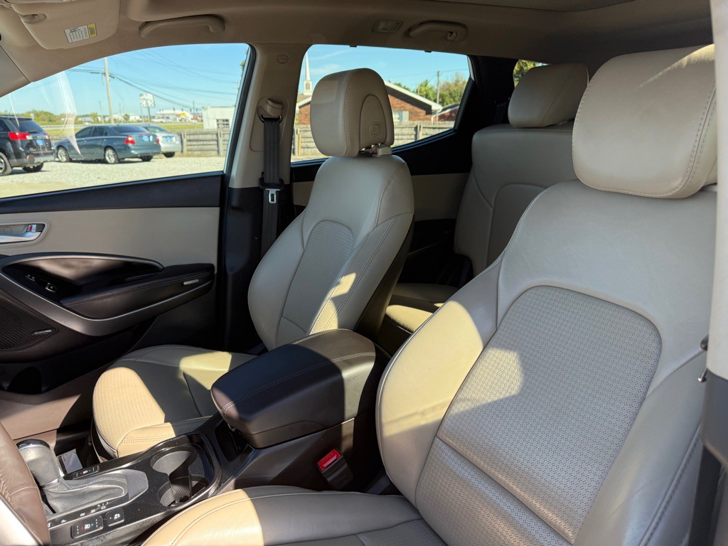 2015 Hyundai Santa Fe Sport Image 12