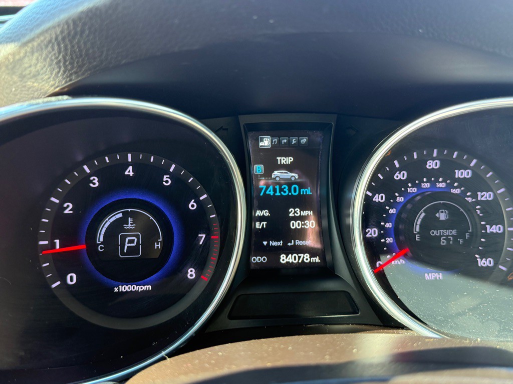 2015 Hyundai Santa Fe Sport Image 14