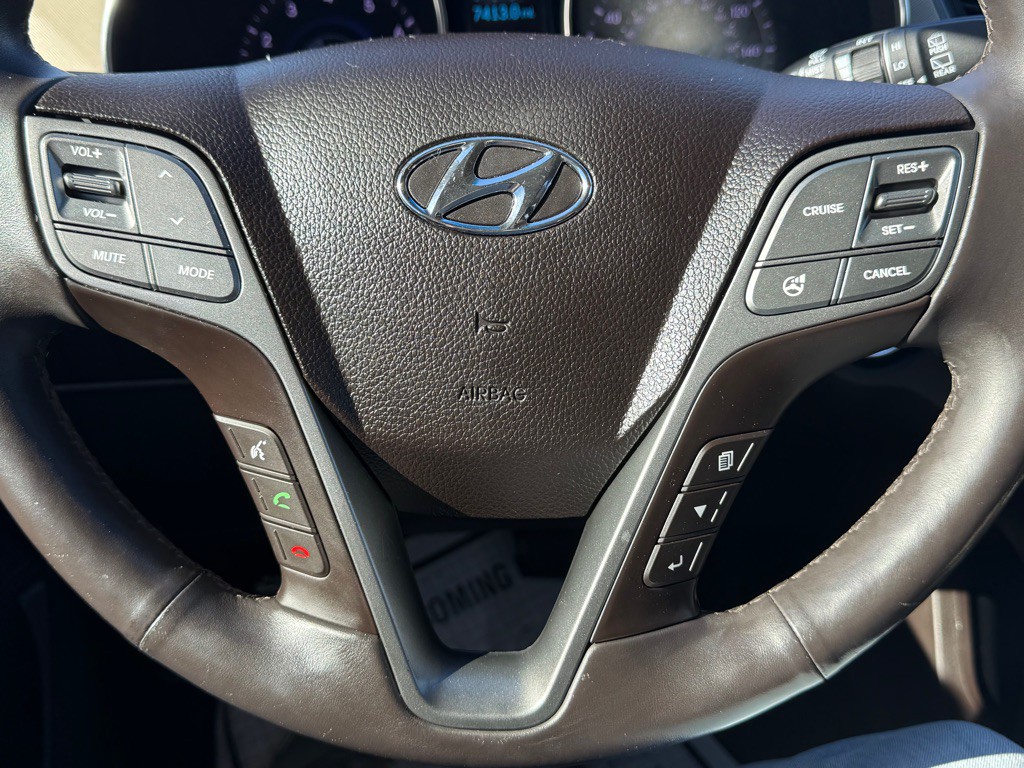 2015 Hyundai Santa Fe Sport Image 15