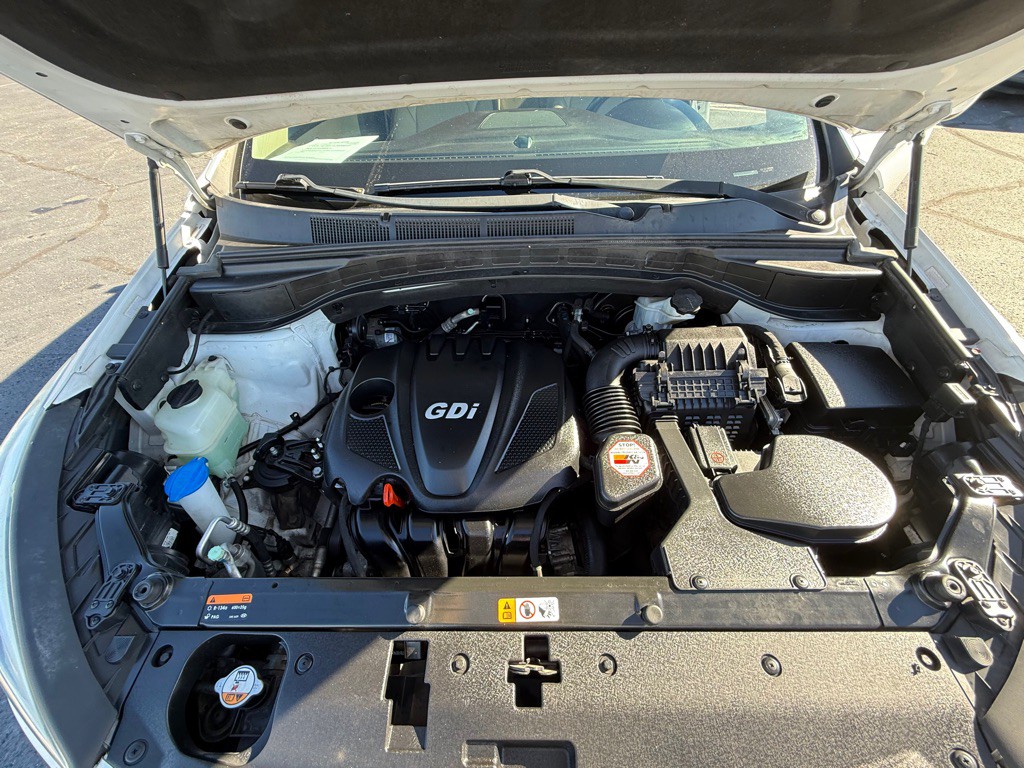 2015 Hyundai Santa Fe Sport Image 30