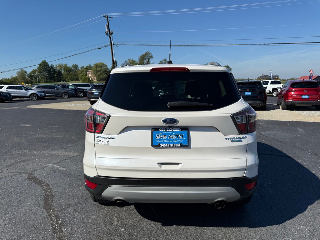 2017 Ford Escape Image 4