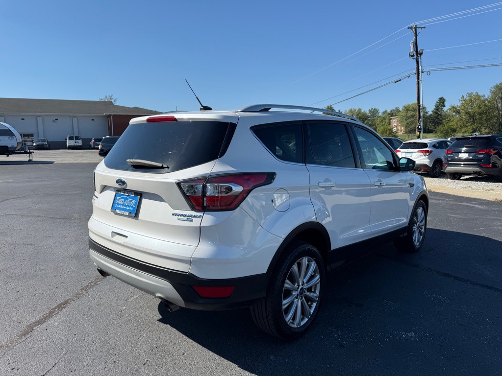2017 Ford Escape Image 5