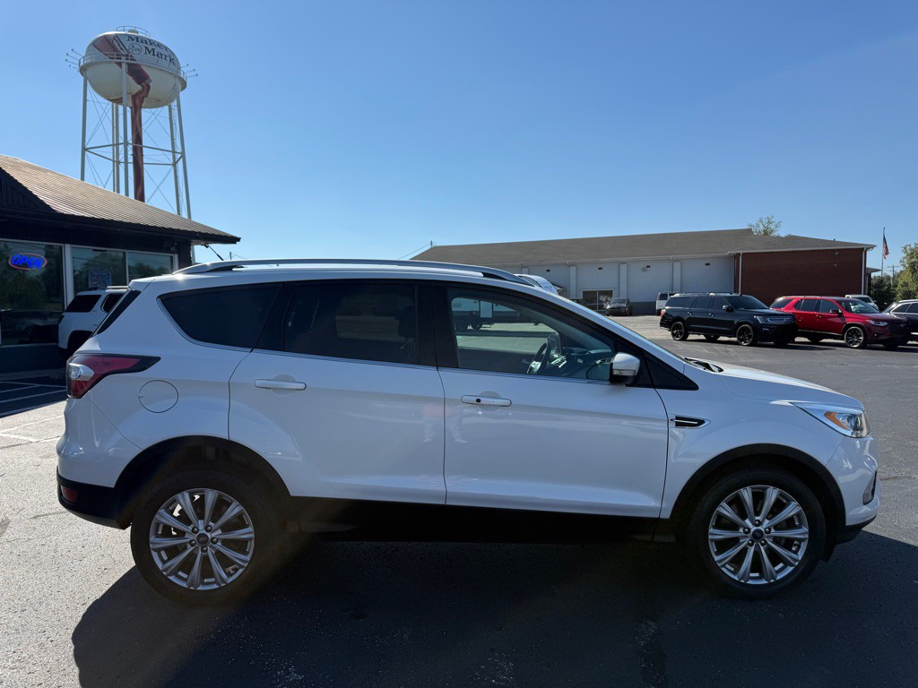 2017 Ford Escape Image 6