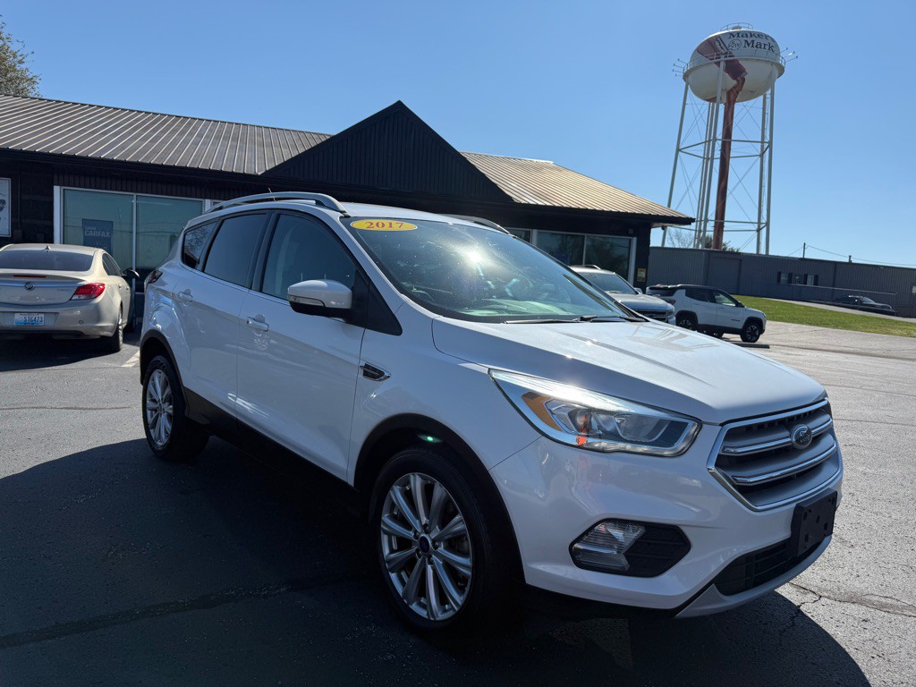 2017 Ford Escape Image 7