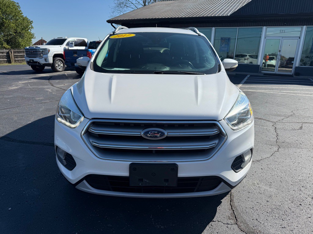 2017 Ford Escape Image 8
