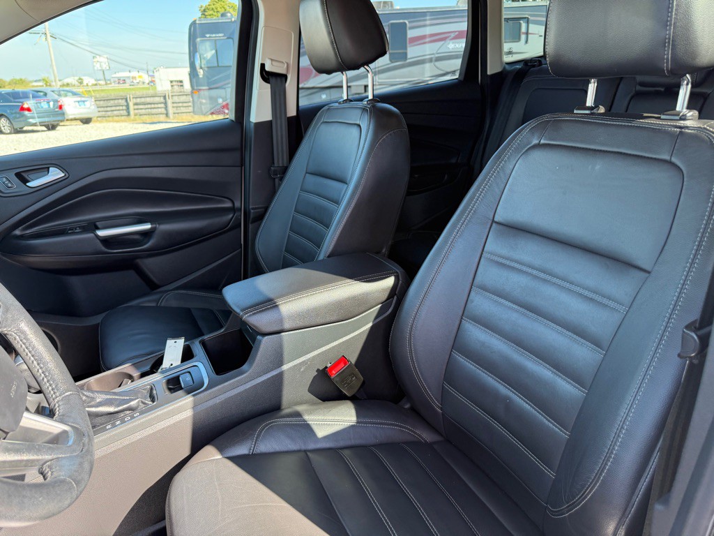 2017 Ford Escape Image 12