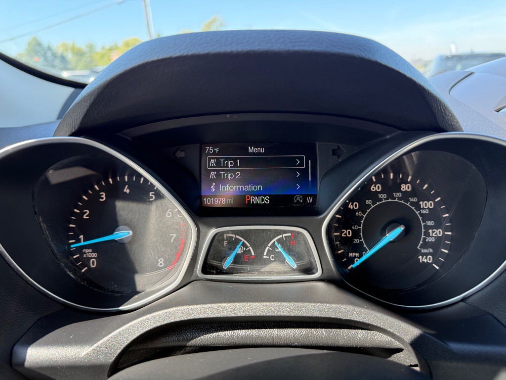 2017 Ford Escape Image 13