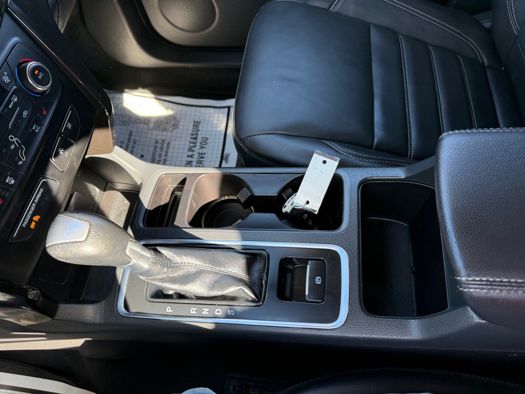 2017 Ford Escape Image 16