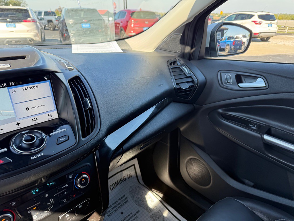 2017 Ford Escape Image 20