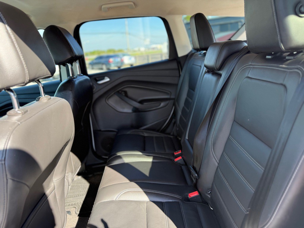 2017 Ford Escape Image 23