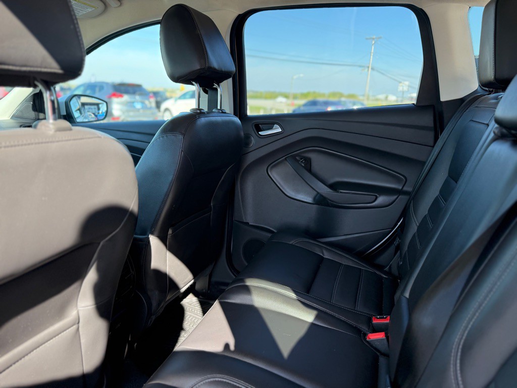 2017 Ford Escape Image 24