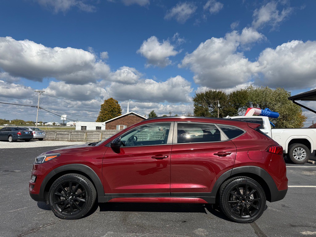 2019 Hyundai Tucson Image 2