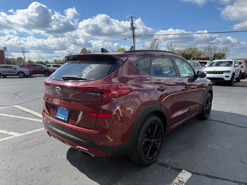 2019 Hyundai Tucson Image 5