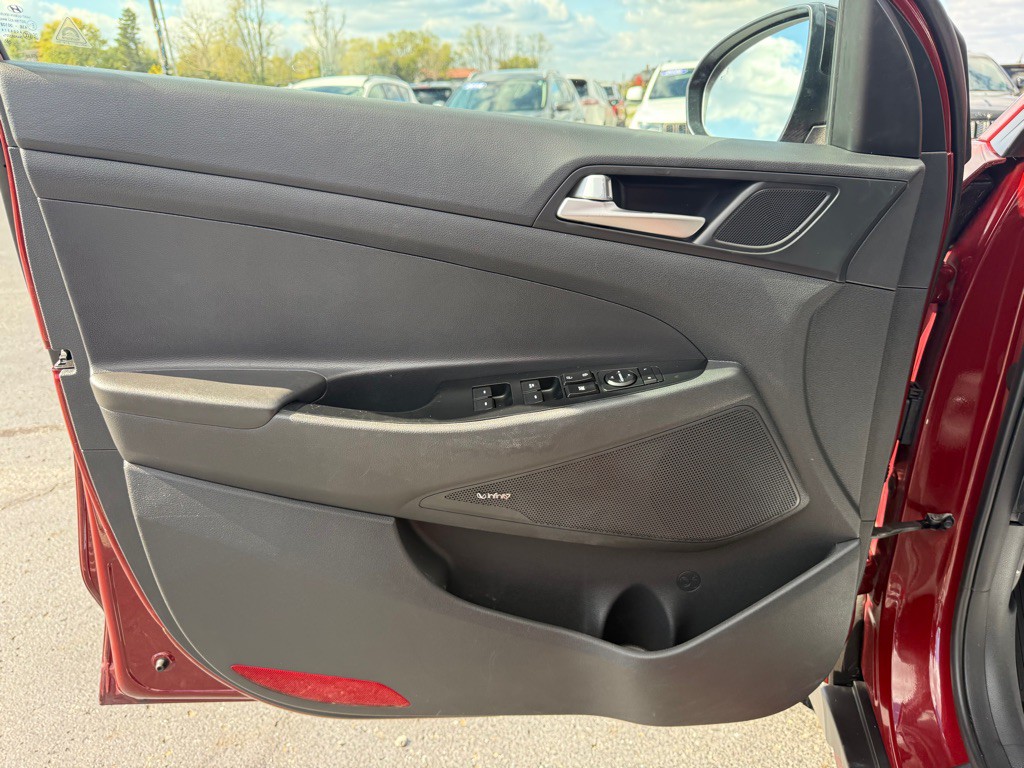 2019 Hyundai Tucson Image 9