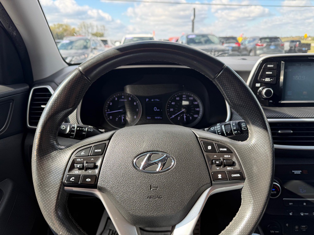 2019 Hyundai Tucson Image 14