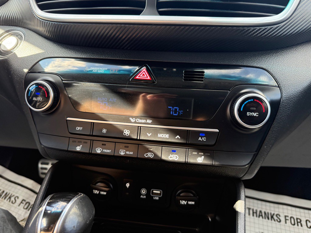 2019 Hyundai Tucson Image 15