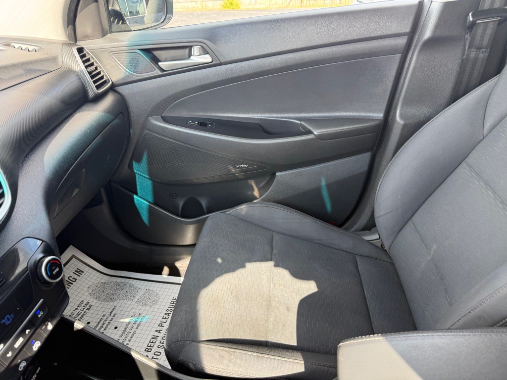 2019 Hyundai Tucson Image 17