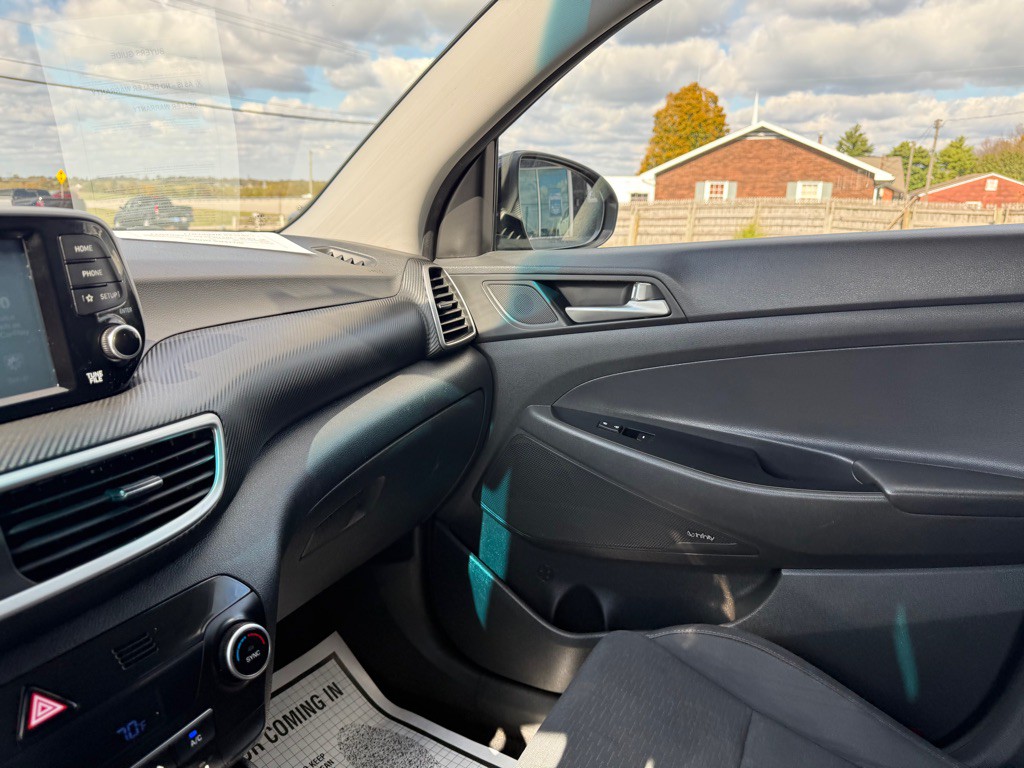 2019 Hyundai Tucson Image 18