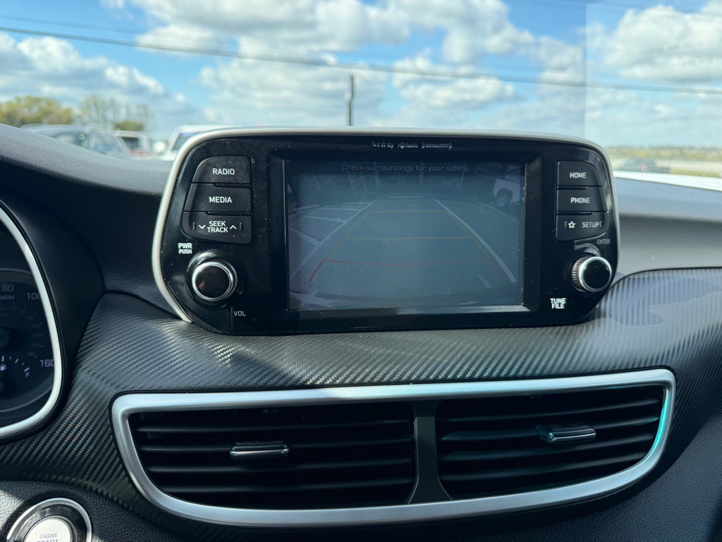 2019 Hyundai Tucson Image 19