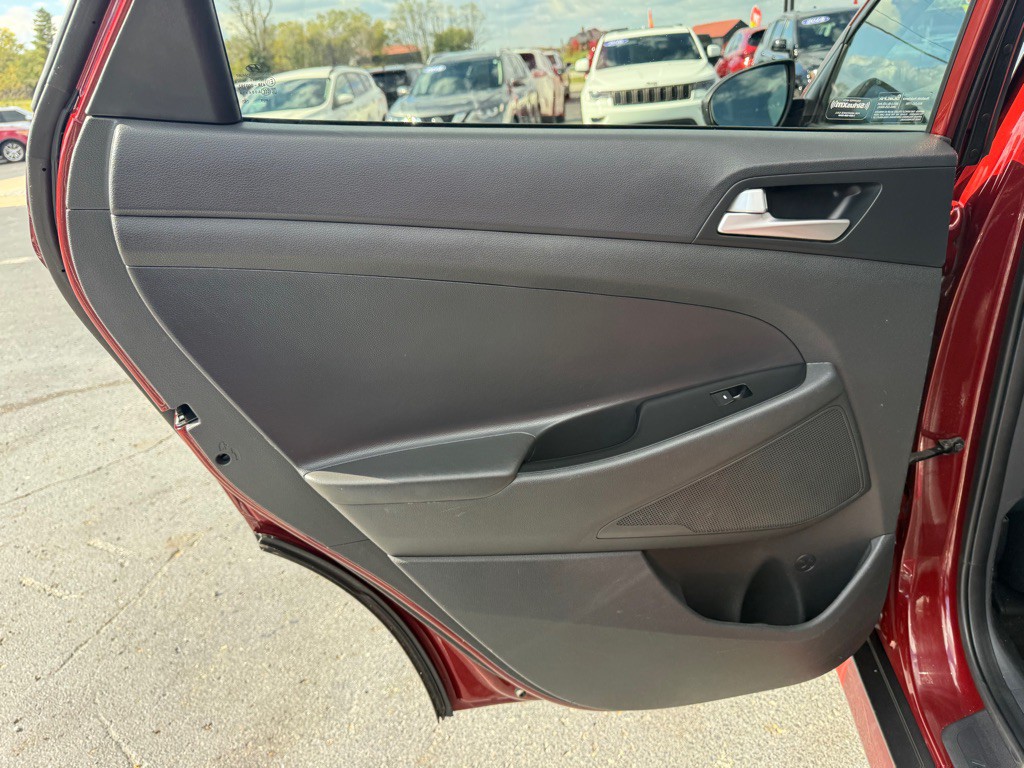 2019 Hyundai Tucson Image 22