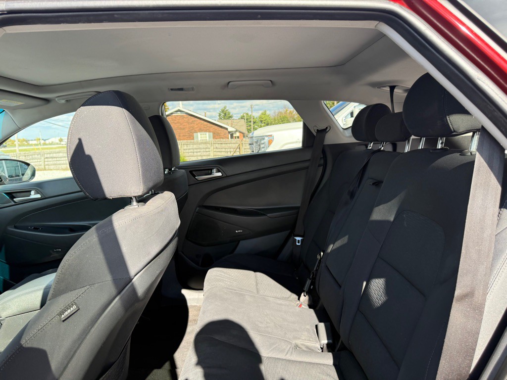 2019 Hyundai Tucson Image 23