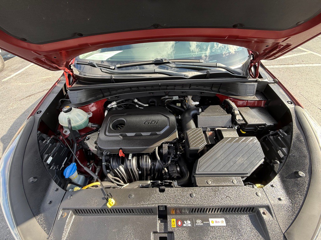 2019 Hyundai Tucson Image 26