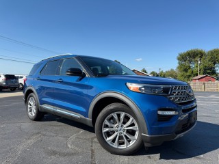 Image for 2021 Ford Explorer Limited ID: 6821360