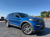 Image for 2021 Ford Explorer Limited ID: 6821360