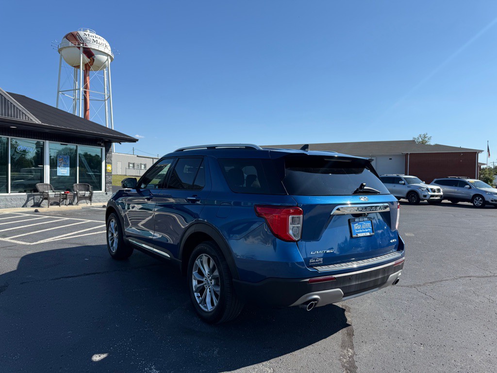 2021 Ford Explorer Image 5