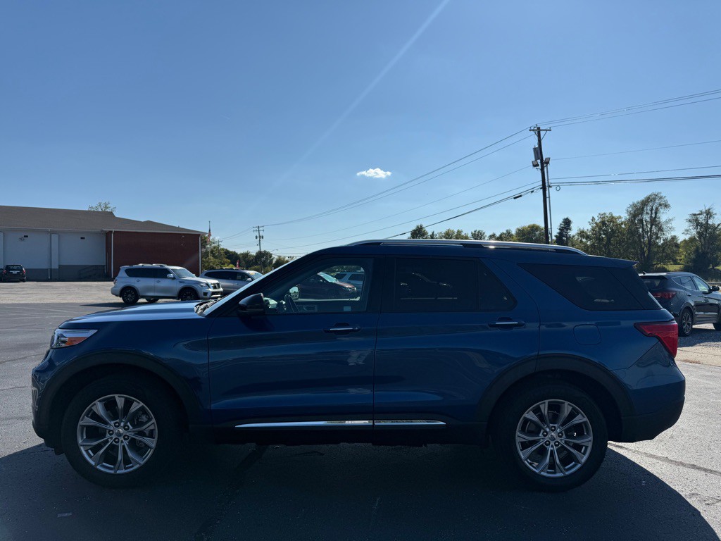 2021 Ford Explorer Image 6