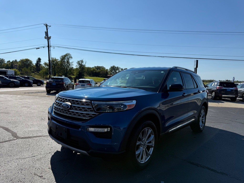2021 Ford Explorer Image 7