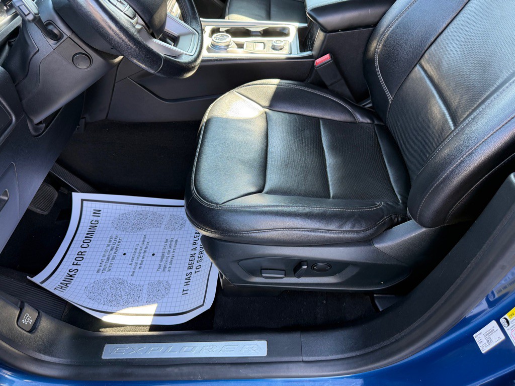2021 Ford Explorer Image 10