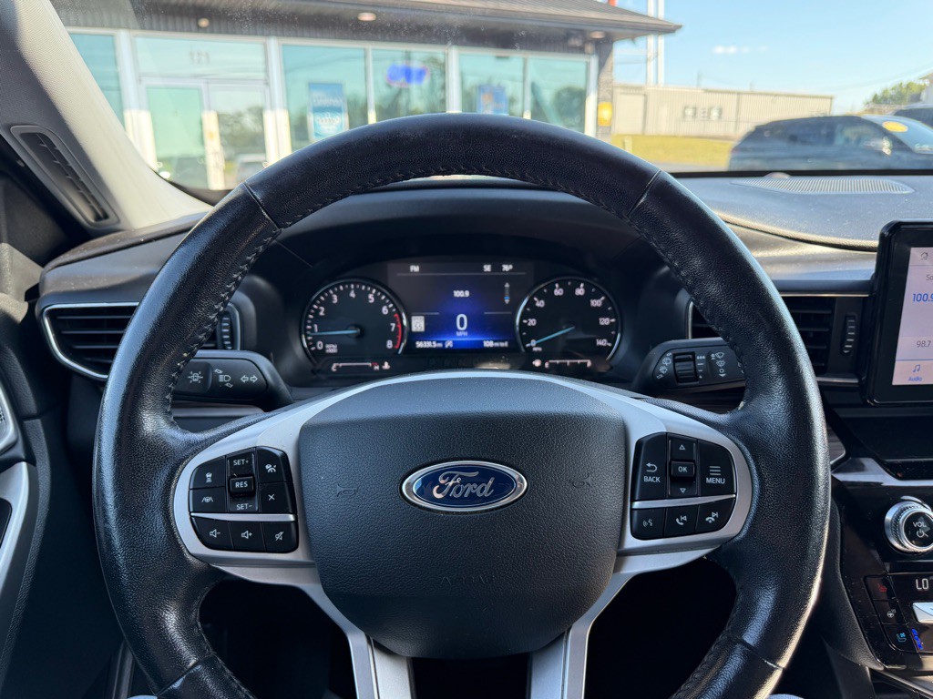 2021 Ford Explorer Image 13