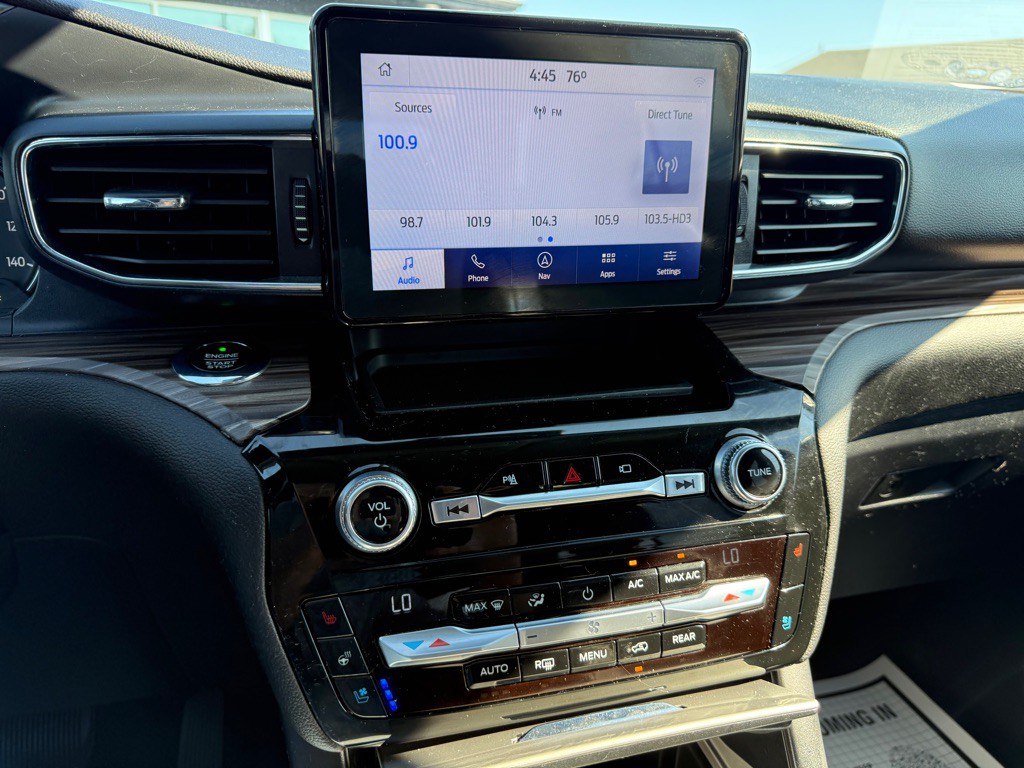 2021 Ford Explorer Image 14