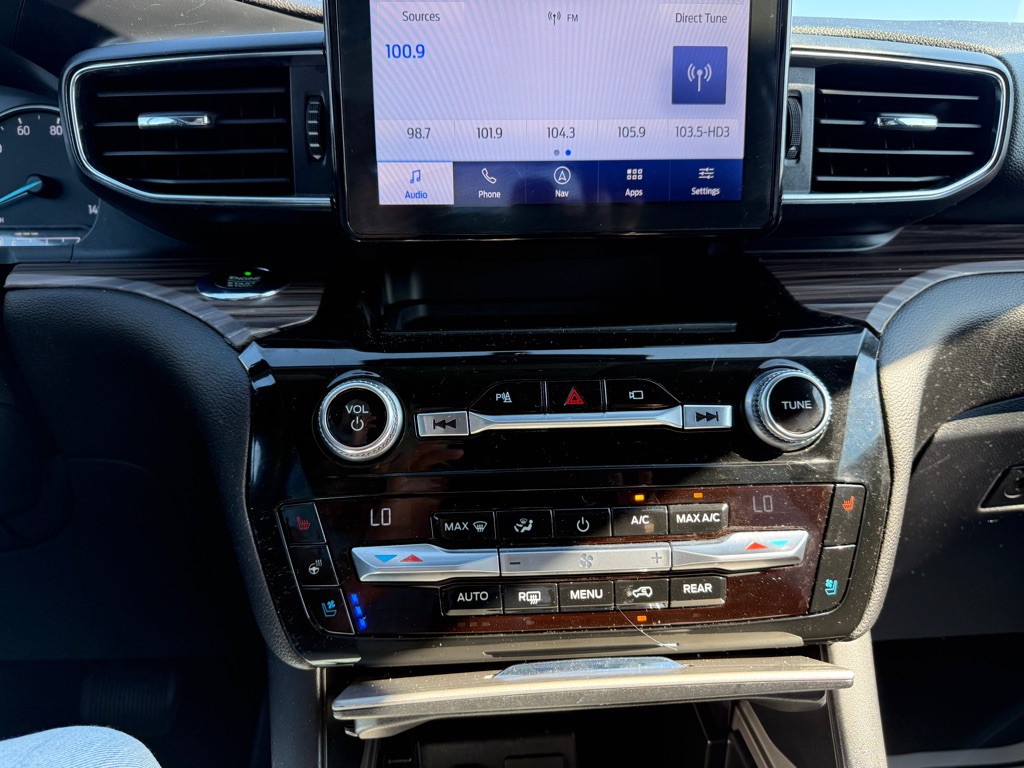 2021 Ford Explorer Image 15