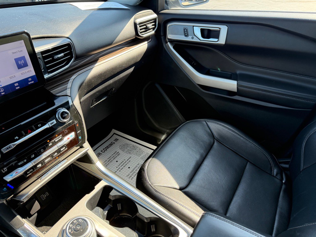 2021 Ford Explorer Image 18