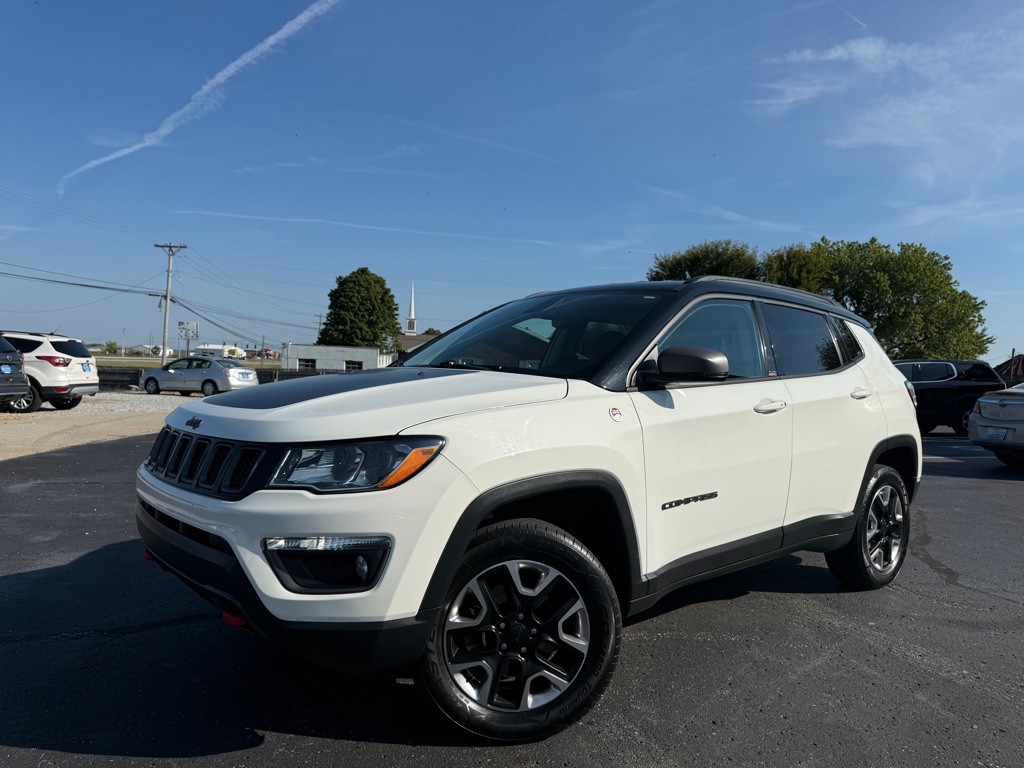 2018 Jeep Compass Image 1