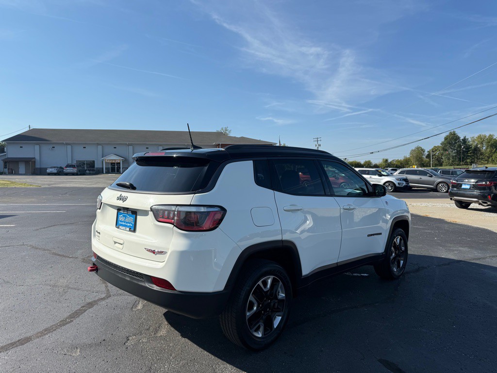 2018 Jeep Compass Image 5