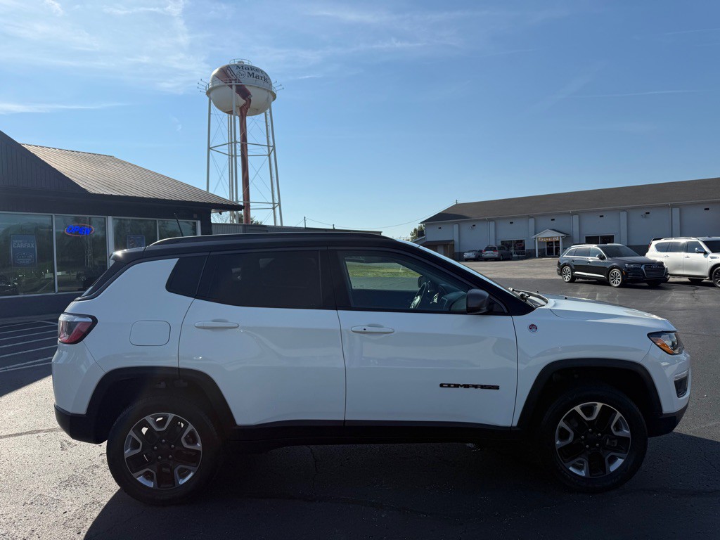 2018 Jeep Compass Image 6