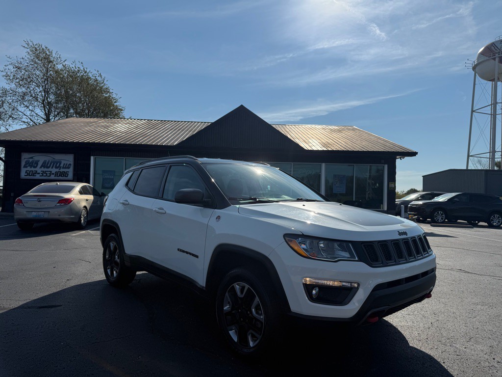 2018 Jeep Compass Image 7
